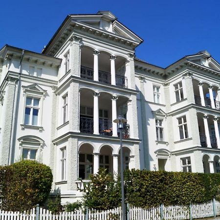 Villa Franz Josef Heringsdorf  Exterior photo