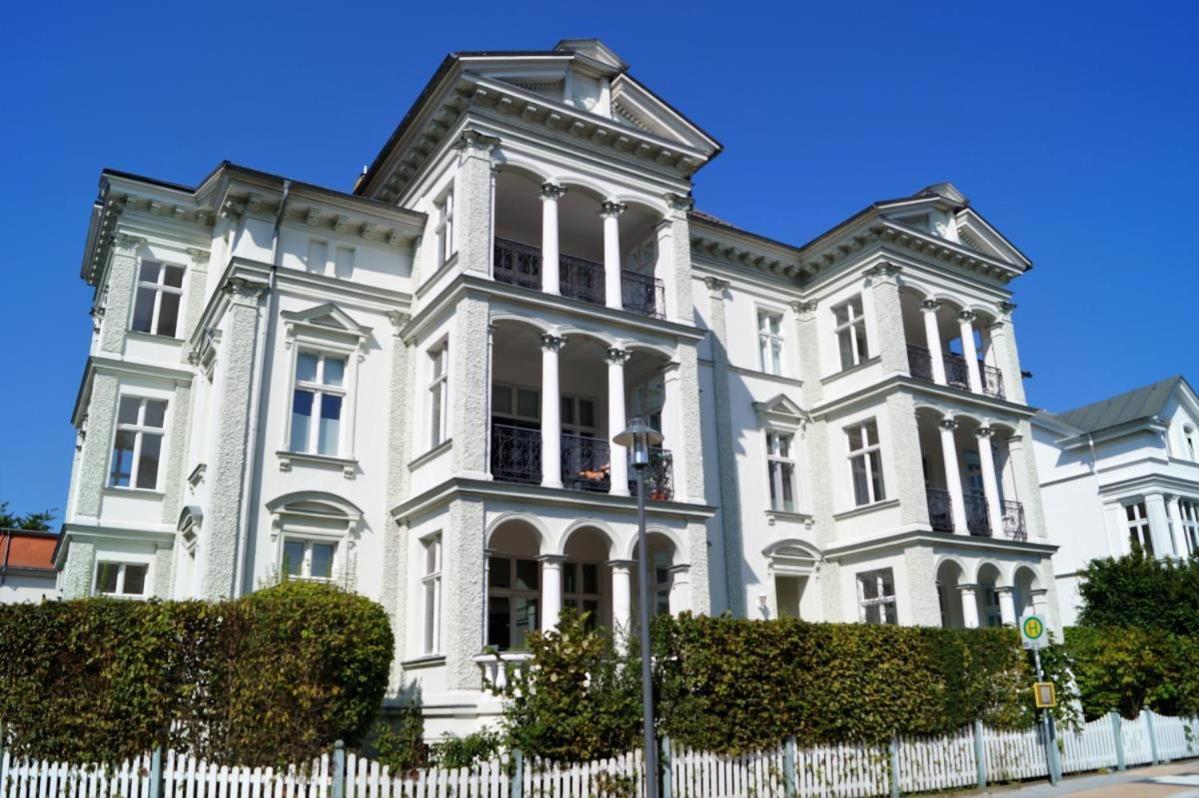 Villa Franz Josef Heringsdorf  Exterior photo